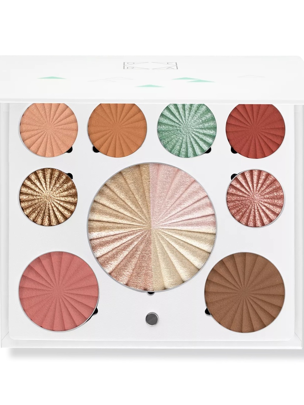 OFRA Good To Go Mini Mix Face Palette
